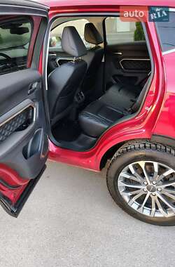 Позашляховик / Кросовер Haval H6 2020 в 