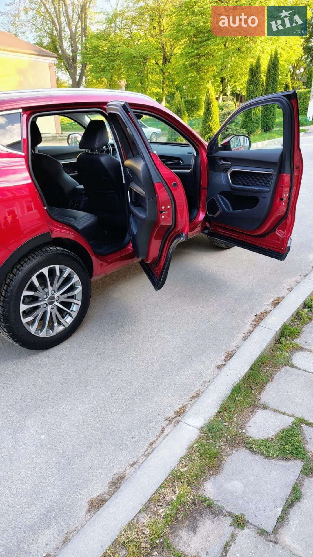 2020 Haval H6 - мініатюра 19