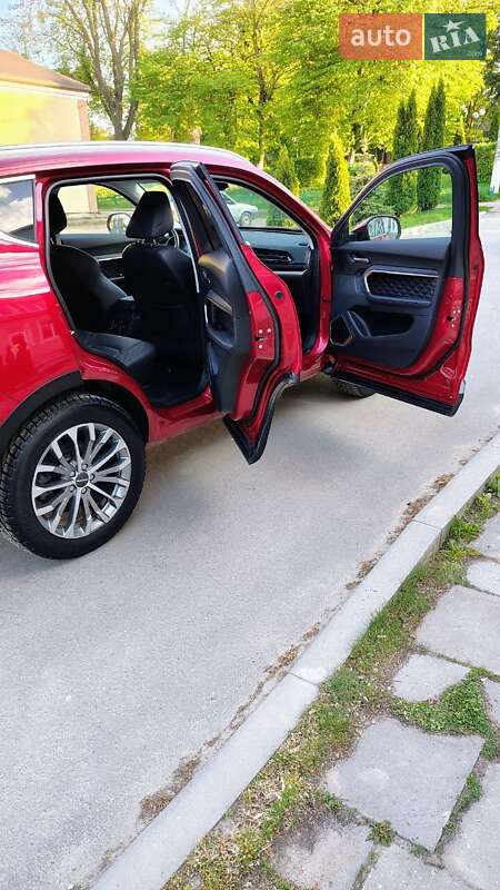 Внедорожник / Кроссовер Haval H6 2020 в Киеве