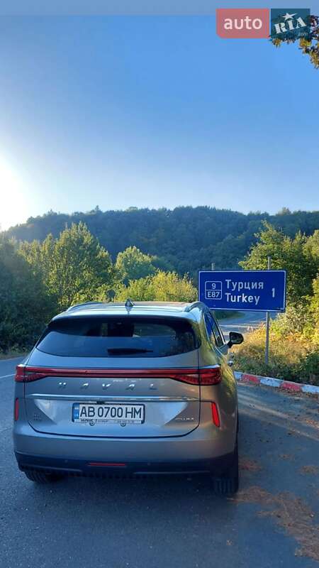 Позашляховик / Кросовер Haval H6 2021 в Вінниці