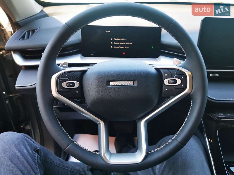 Позашляховик / Кросовер Haval H6 2021 в Вінниці