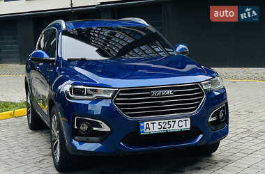 Позашляховик / Кросовер Haval H6 2020 в Івано-Франківську