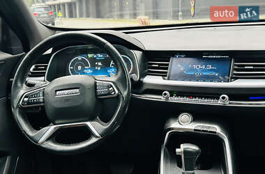 Позашляховик / Кросовер Haval H6 2020 в 