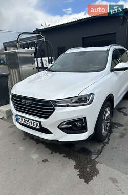 Позашляховик / Кросовер Haval H6 2021 в 