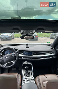 Позашляховик / Кросовер Haval H6 2021 в 
