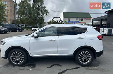 Позашляховик / Кросовер Haval H6 2021 в 
