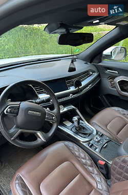 Позашляховик / Кросовер Haval H6 2021 в 