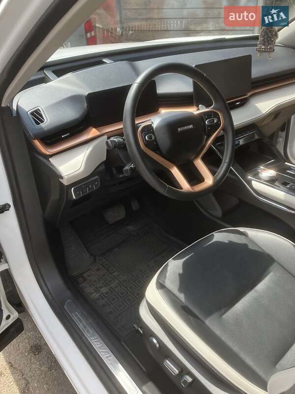 Внедорожник / Кроссовер Haval H6 2022 в 