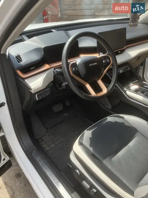 Внедорожник / Кроссовер Haval H6 2022 в 