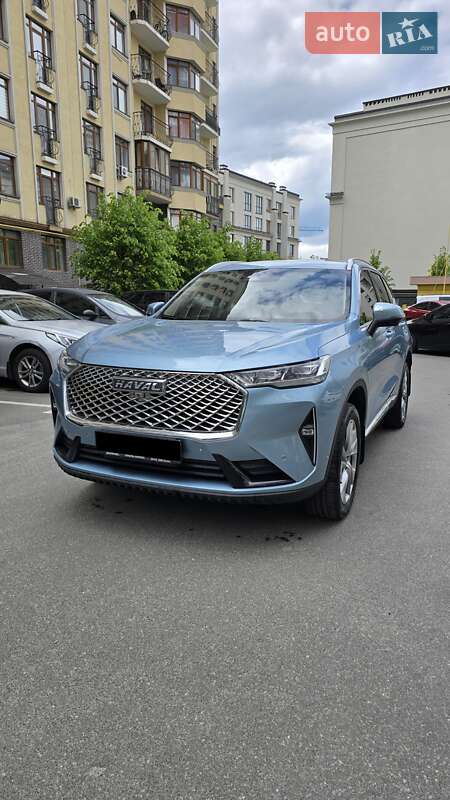 Haval H6 2021