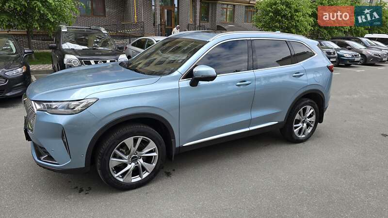 Позашляховик / Кросовер Haval H6 2021 в Ірпені