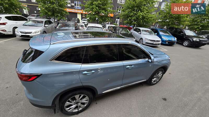 Позашляховик / Кросовер Haval H6 2021 в Ірпені