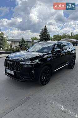 Внедорожник / Кроссовер Haval H6 2021 в Запорожье