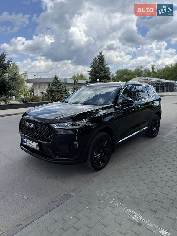 Позашляховик / Кросовер Haval H6 2021 в 