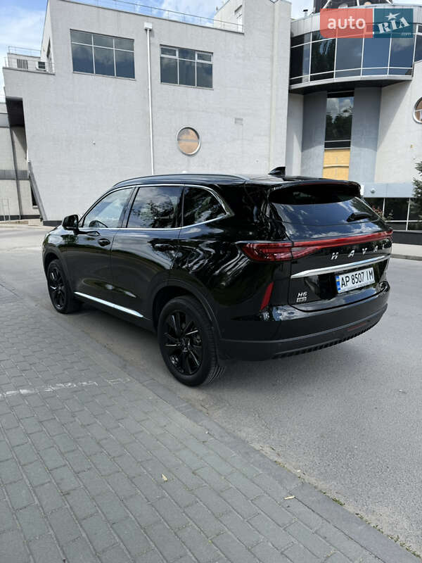 Внедорожник / Кроссовер Haval H6 2021 в Запорожье