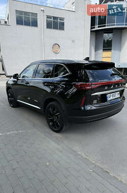 Позашляховик / Кросовер Haval H6 2021 в 