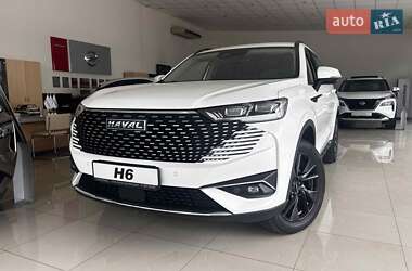Внедорожник / Кроссовер Haval H6 2022 в Одессе