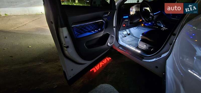 Внедорожник / Кроссовер Haval H6 2021 в Киеве