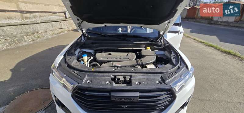 Внедорожник / Кроссовер Haval H6 2021 в Киеве