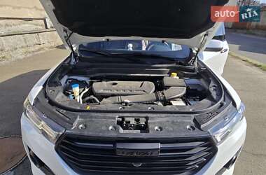 Позашляховик / Кросовер Haval H6 2021 в 