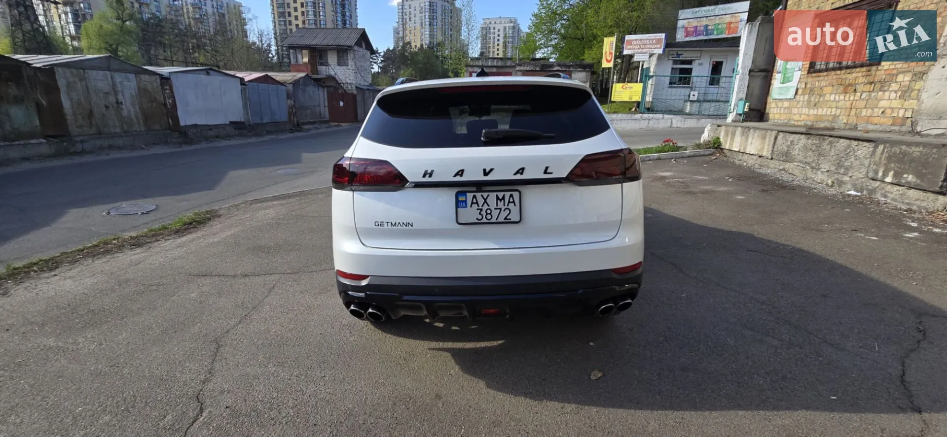 2021 Haval H6 - мініатюра 9