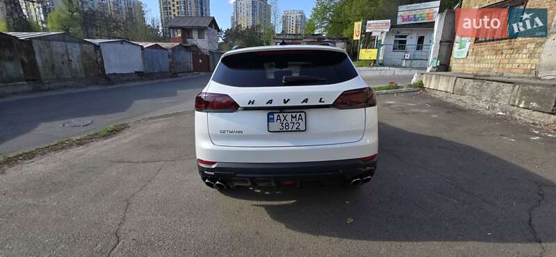 Внедорожник / Кроссовер Haval H6 2021 в Киеве