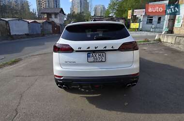 Позашляховик / Кросовер Haval H6 2021 в 
