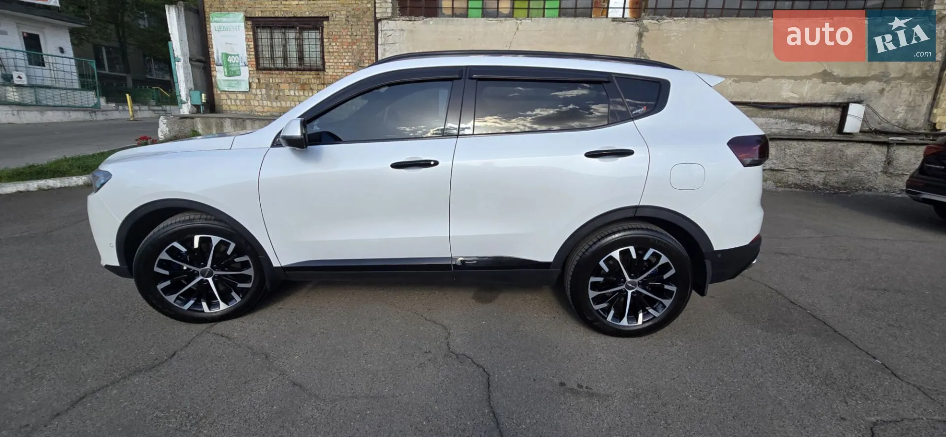 2021 Haval H6 - мініатюра 6