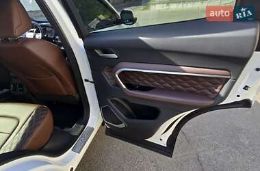 Позашляховик / Кросовер Haval H6 2021 в 