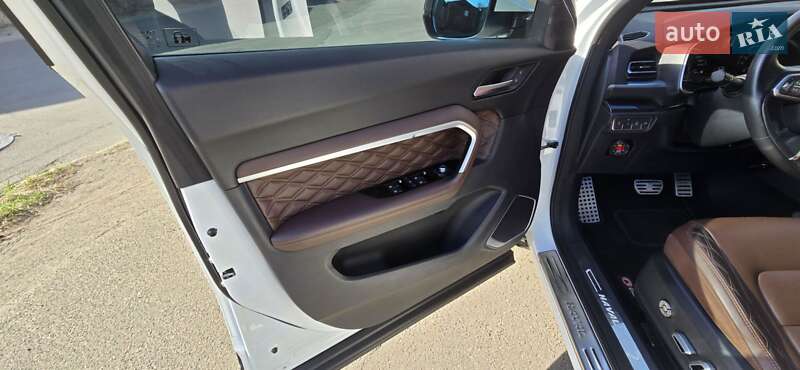 Внедорожник / Кроссовер Haval H6 2021 в Киеве