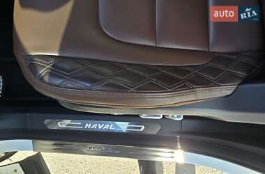 Позашляховик / Кросовер Haval H6 2021 в 