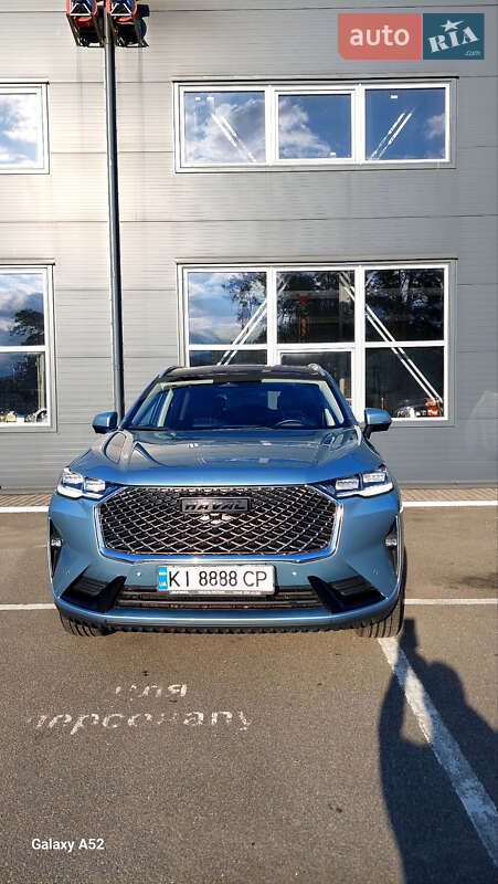 Внедорожник / Кроссовер Haval H6 2022 в Киеве