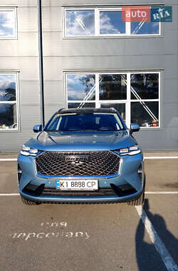 Позашляховик / Кросовер Haval H6 2022 в 