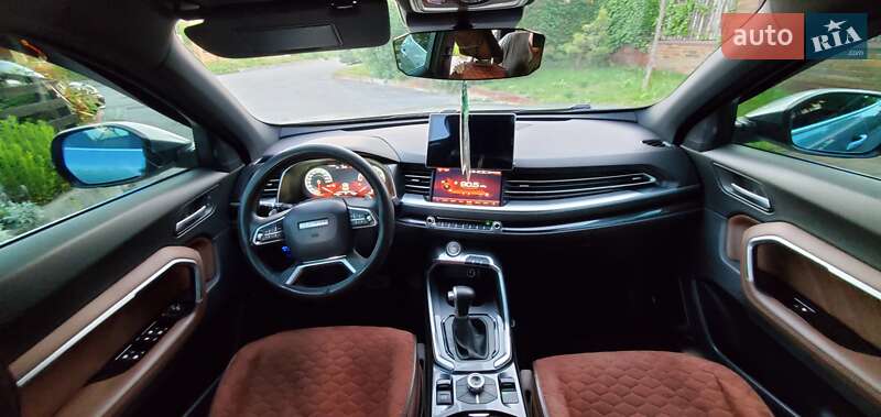 Позашляховик / Кросовер Haval H6 2019 в Дніпрі