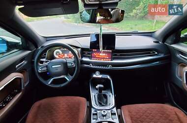Позашляховик / Кросовер Haval H6 2019 в 