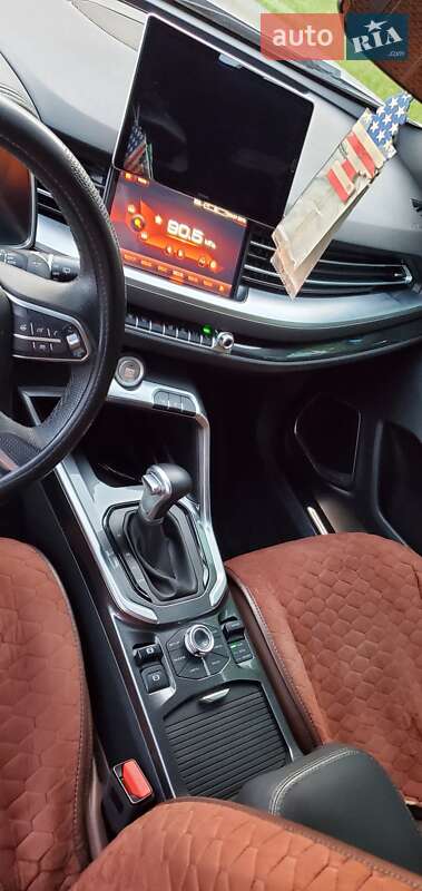 Позашляховик / Кросовер Haval H6 2019 в Дніпрі