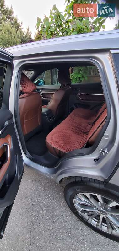 Позашляховик / Кросовер Haval H6 2019 в Дніпрі