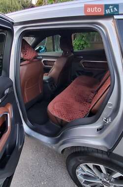 Позашляховик / Кросовер Haval H6 2019 в 