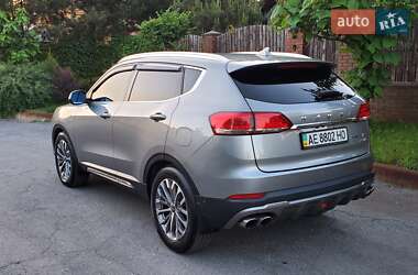 Позашляховик / Кросовер Haval H6 2019 в 