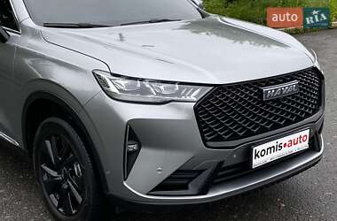 Позашляховик / Кросовер Haval H6 2022 в 
