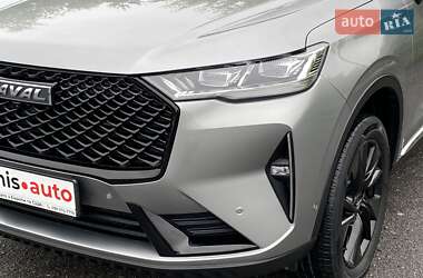 Позашляховик / Кросовер Haval H6 2022 в 