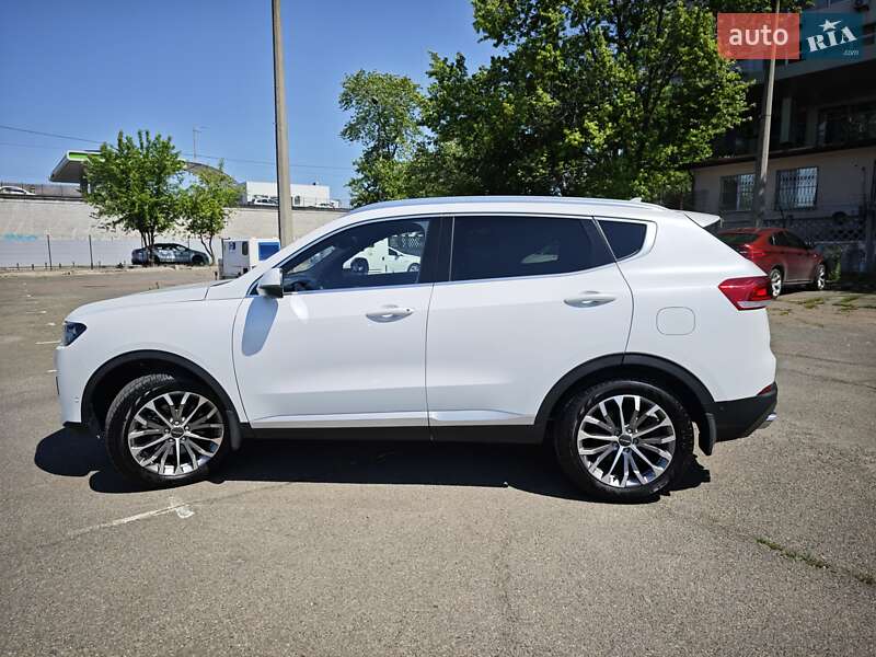Позашляховик / Кросовер Haval H6 2021 в Києві