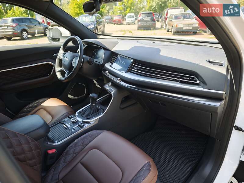 Позашляховик / Кросовер Haval H6 2021 в Києві