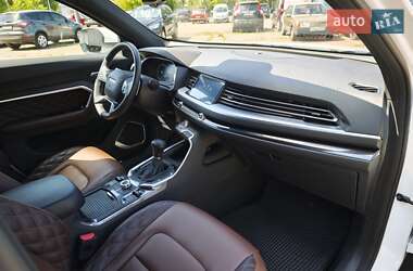 Внедорожник / Кроссовер Haval H6 2021 в 