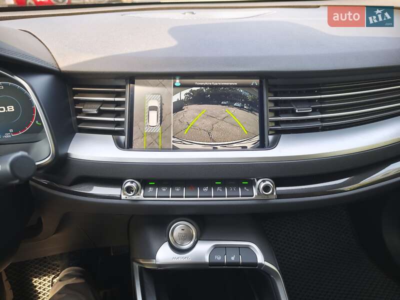 Позашляховик / Кросовер Haval H6 2021 в Києві