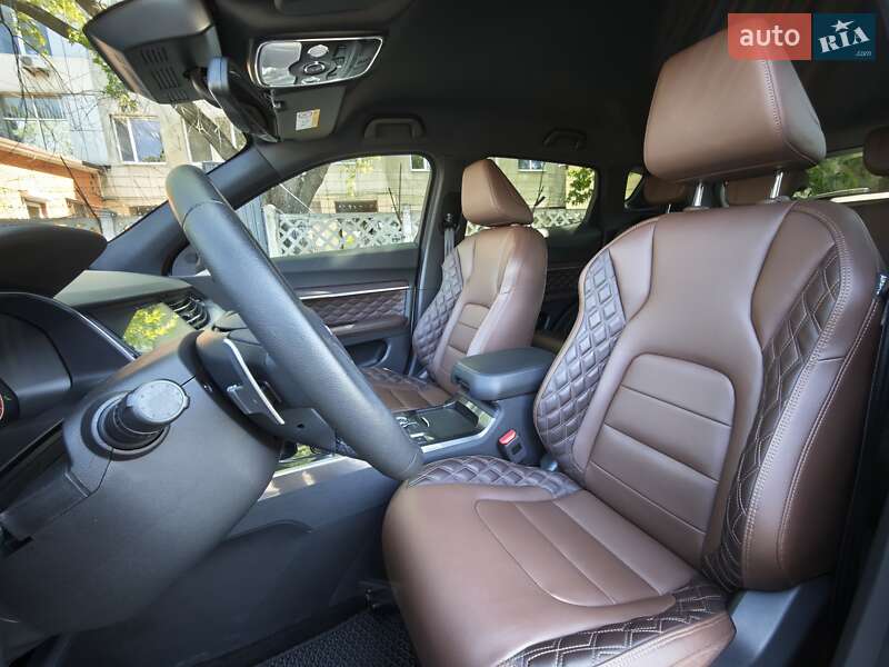 Позашляховик / Кросовер Haval H6 2021 в Києві