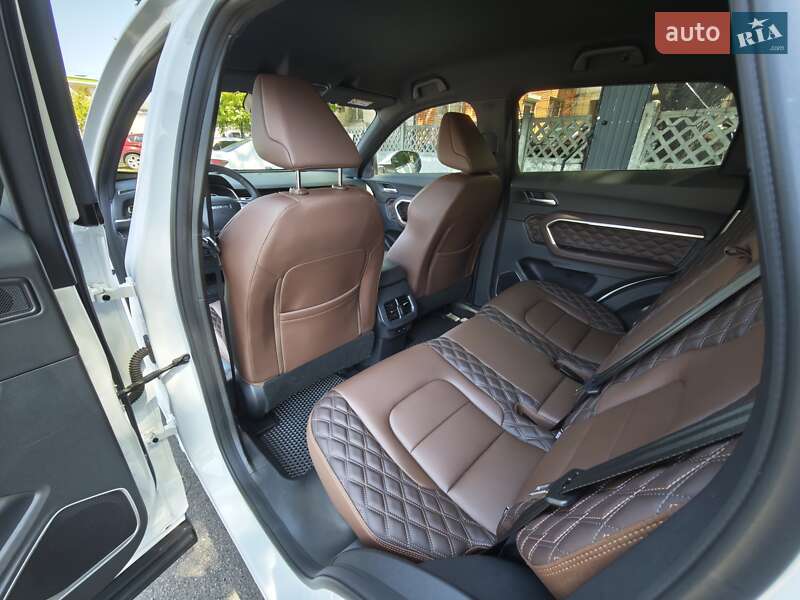 Позашляховик / Кросовер Haval H6 2021 в Києві