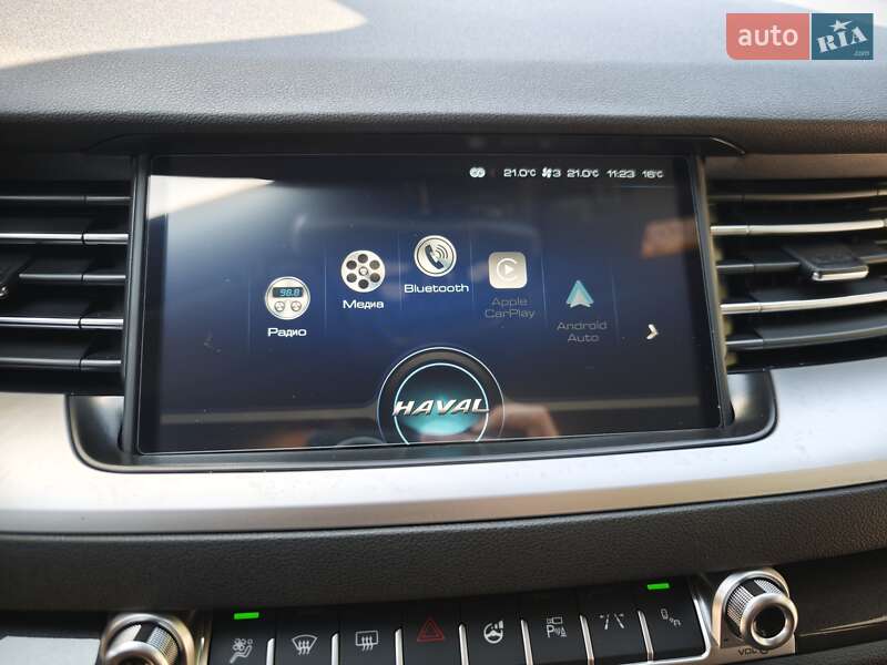 Позашляховик / Кросовер Haval H6 2021 в Києві