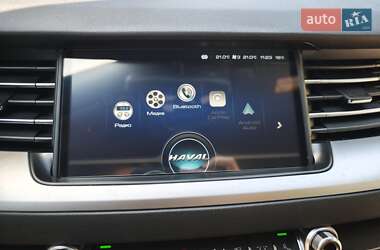 Внедорожник / Кроссовер Haval H6 2021 в 