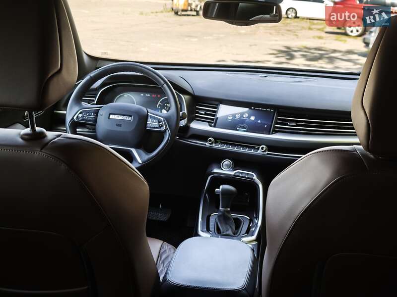 Позашляховик / Кросовер Haval H6 2021 в Києві